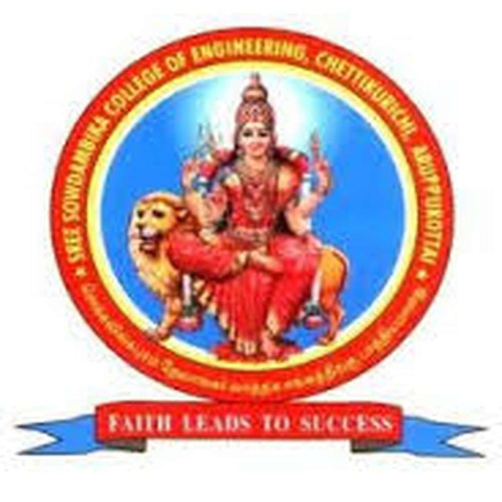 Sree Sowdambika College of Engineering-image