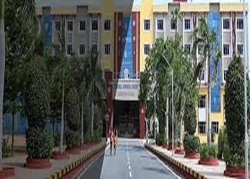 Teegala Krishna Reddy Engineering College-image