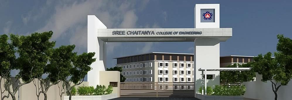 Sree Chaitanya College of Engineering-image