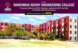 Narsimha Reddy Engineering College-image