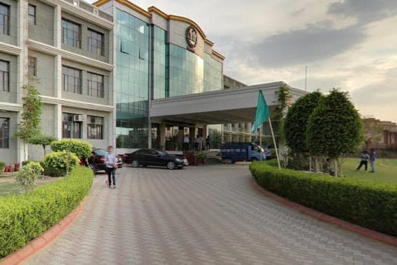 Yagyavalkya Institute of Technology-image