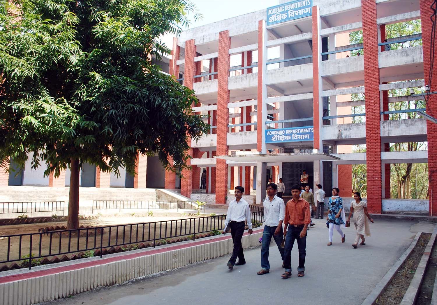 Kamla Nehru Institute of Technology-image