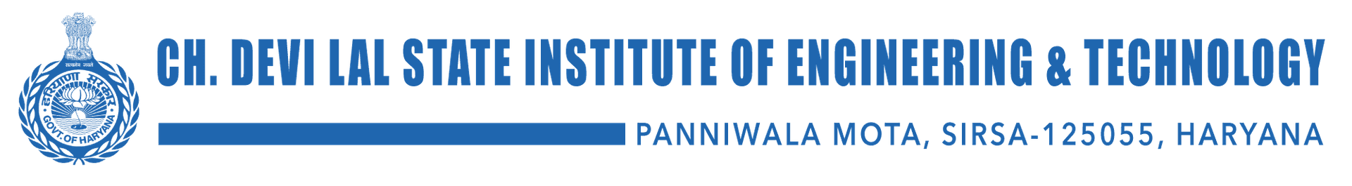 Chaudhary Devi Lal State Institute of Engineering and Technology-image