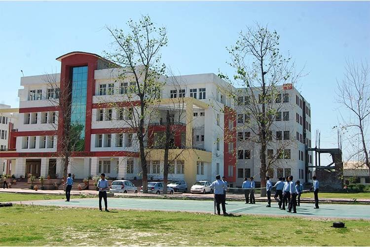 Babu Banarsi Das Institute of Technology-image