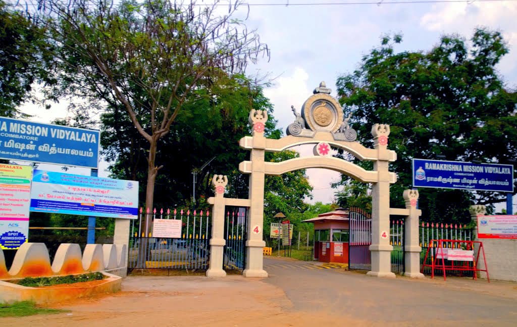 Sri Ramakrishna Mission Vidyalaya College of Arts and Science-gallery-image-2