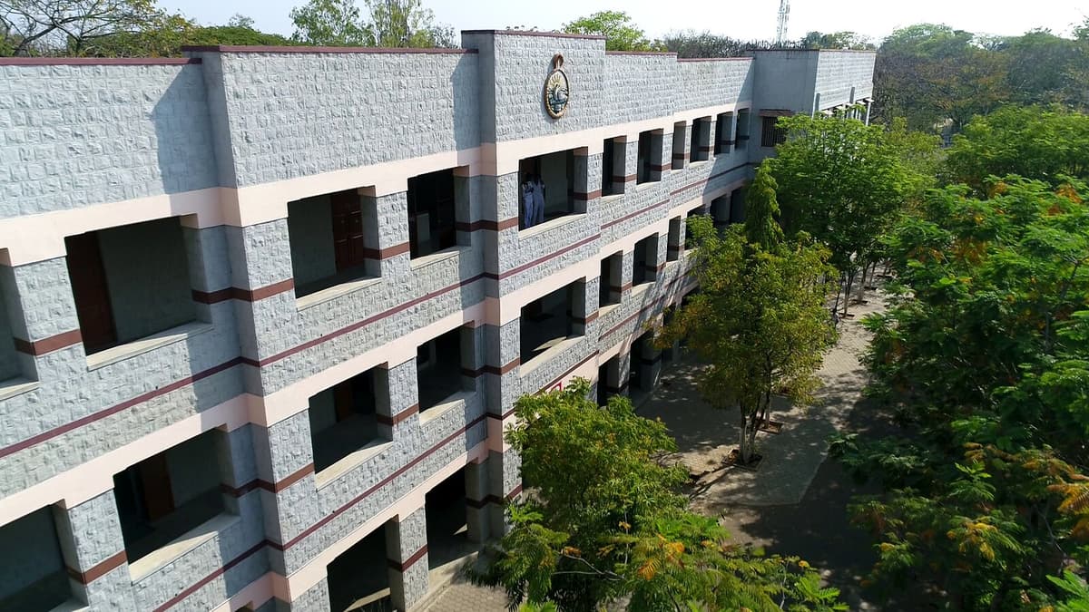 Sri Ramakrishna Mission Vidyalaya College of Arts and Science-gallery-image-4