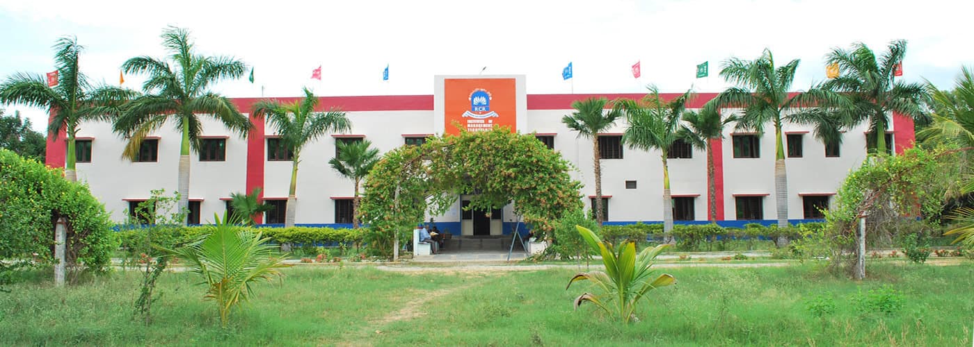 RCR Institute of Management & Technology-image