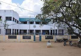 Besant Theosophical Government Degree College-image