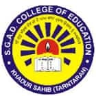 Sri Guru Angad Dev College of Education-image