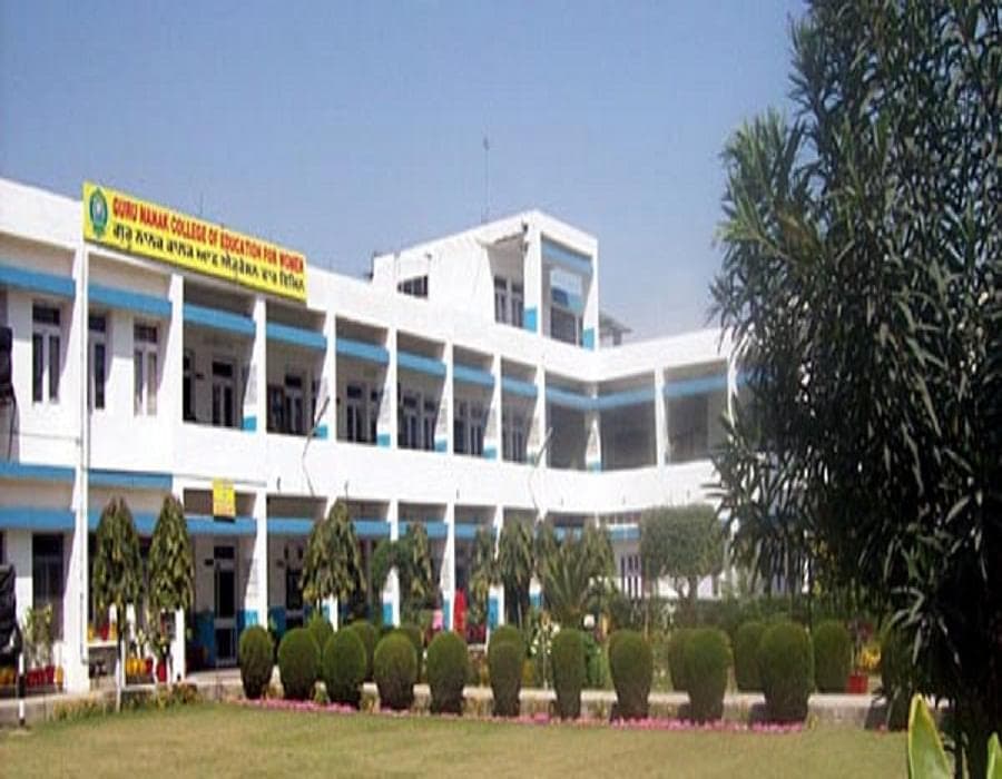 Guru Nanak College of Education for Women-image