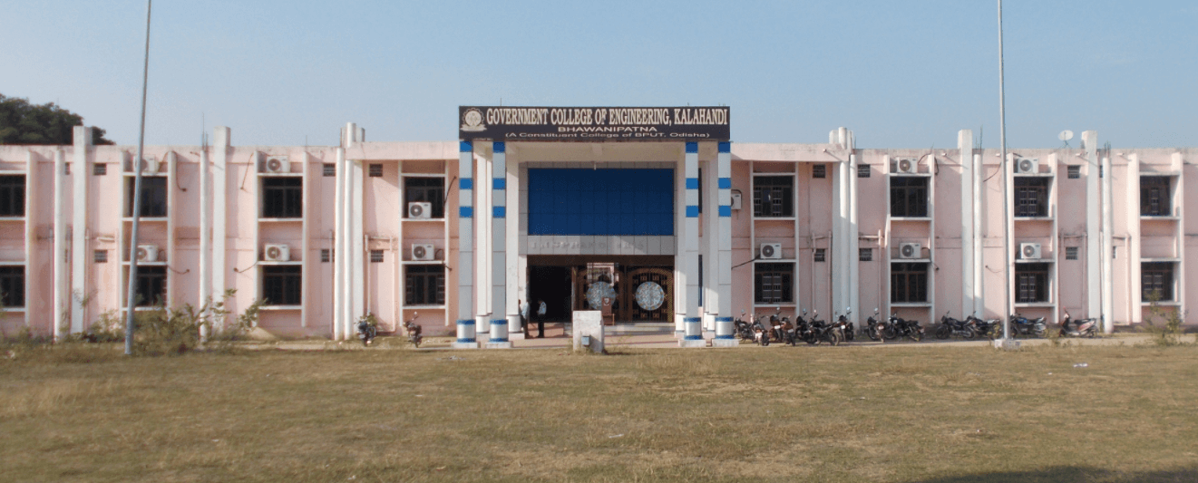 Government College of Engineering, Kalahandi-image