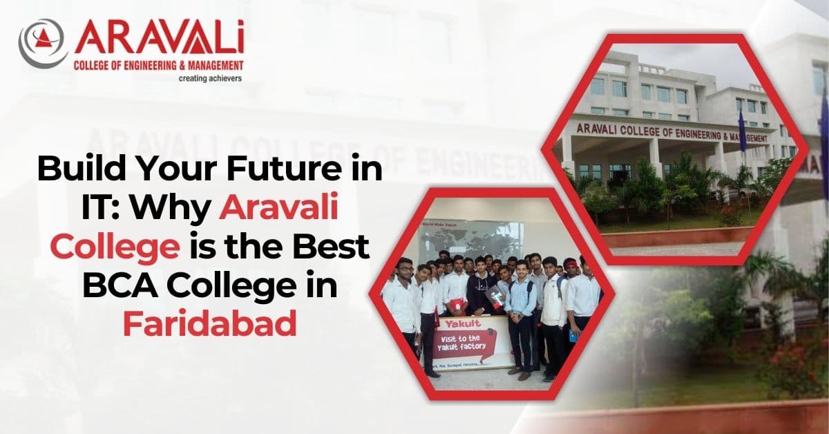 Aravali College of Engineering and Management-image