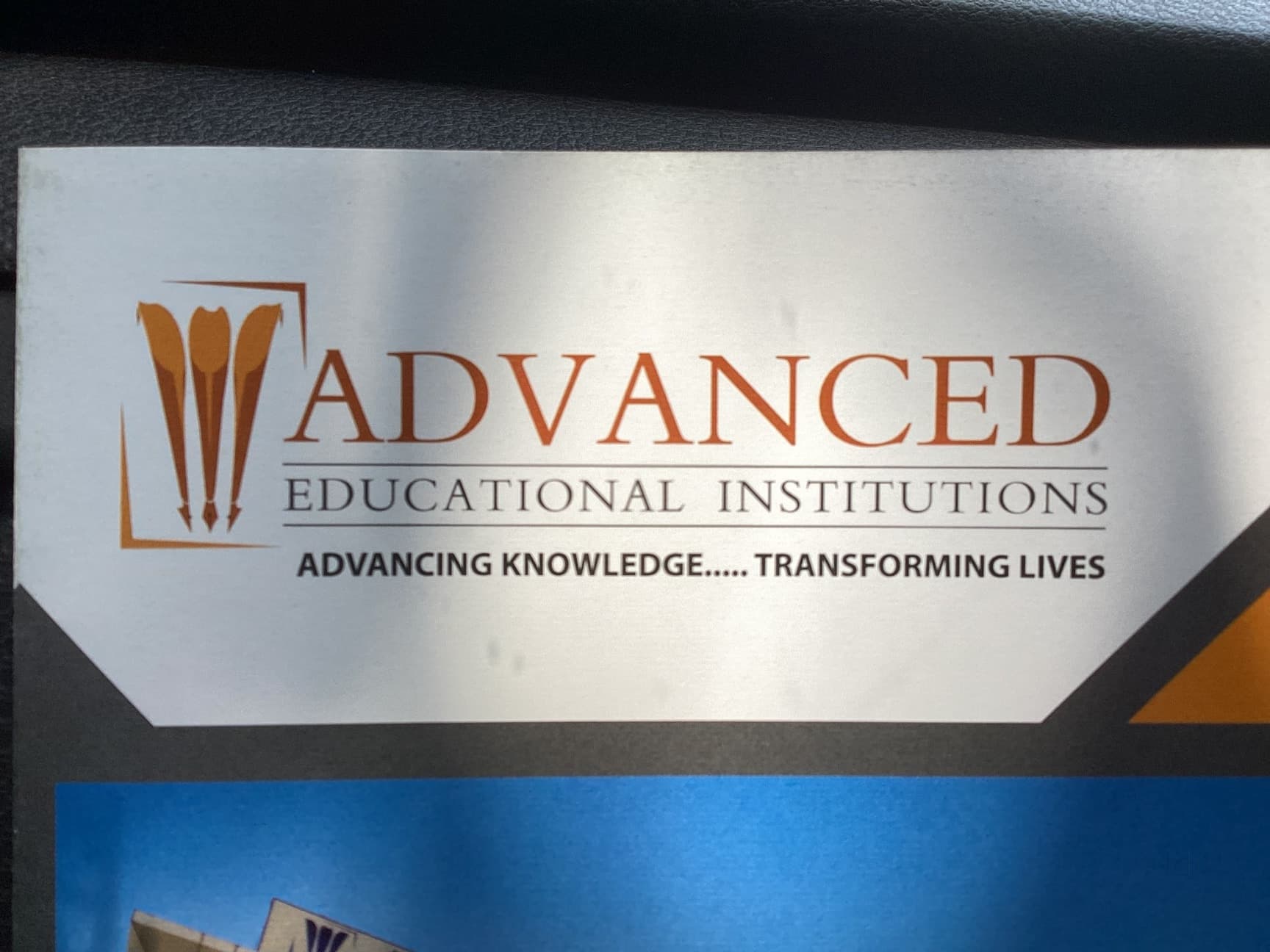 Advanced Institute of Education-image