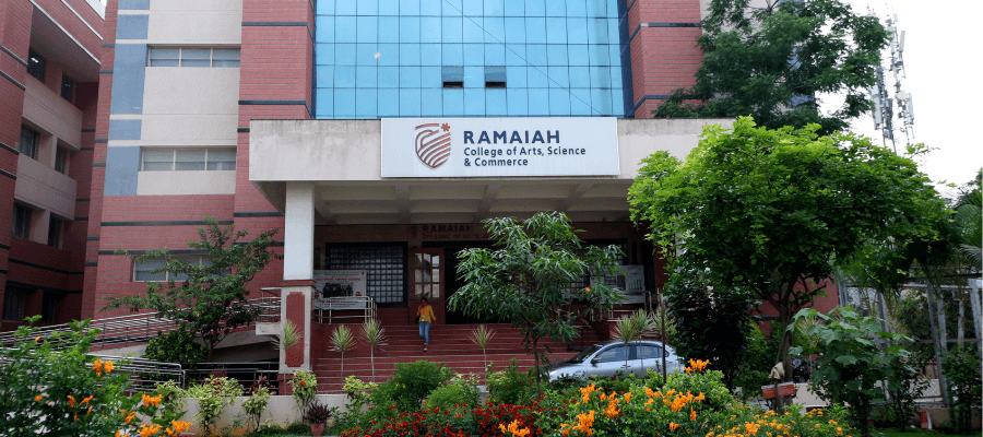Ramaiah College of Arts, Science and Commerce-image
