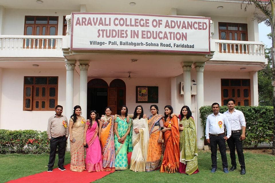 Aravali College of Education-gallery-image-1