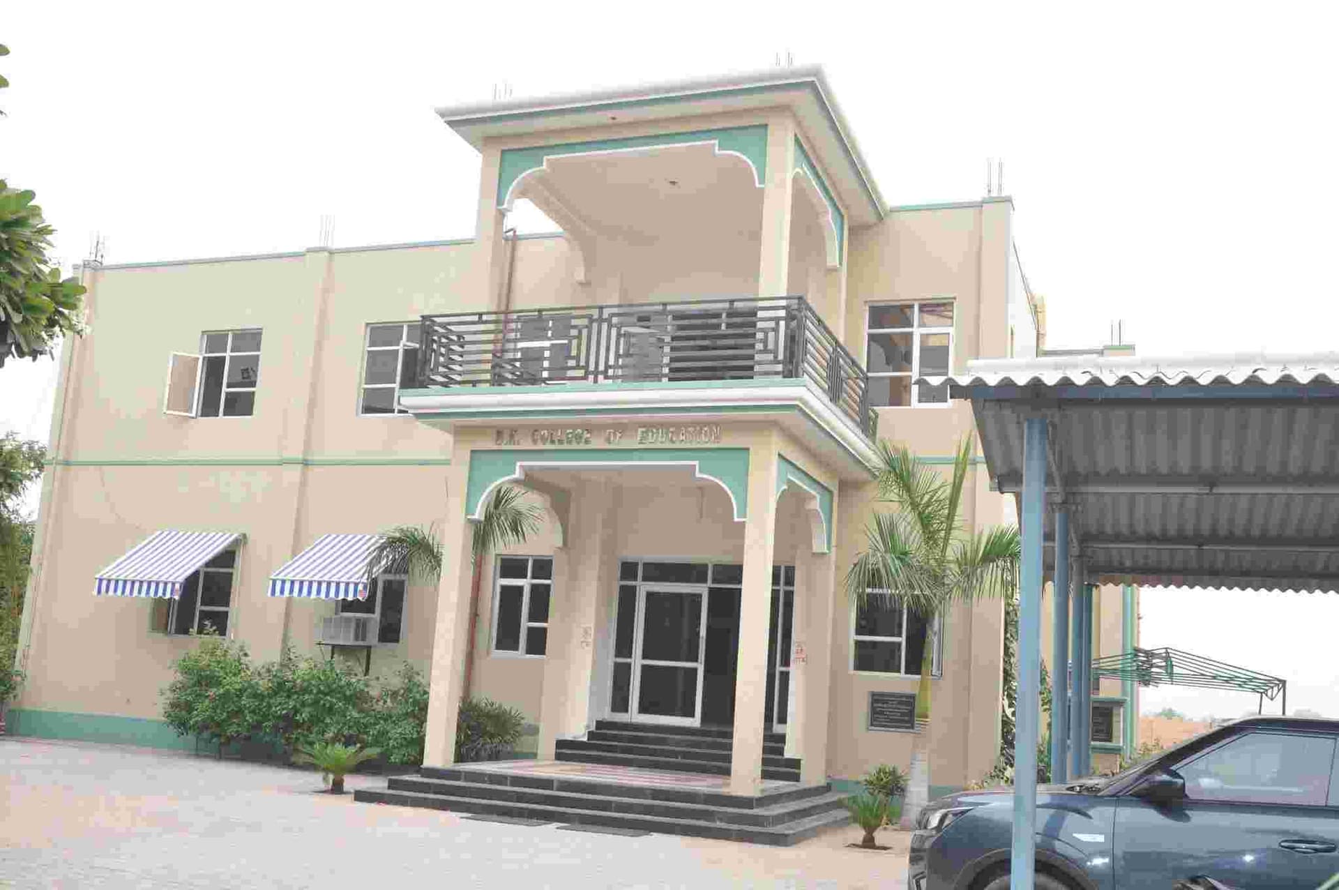 B.K. College of Education-image