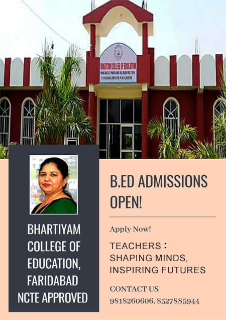 Bhartiyam College of Education-image