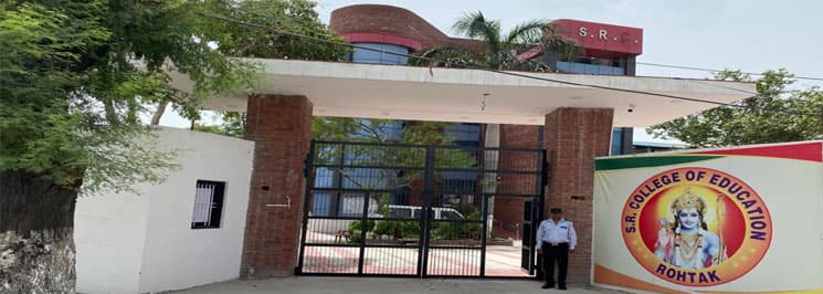 S.R. College of Education-image