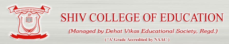 Shiv College of Education-image