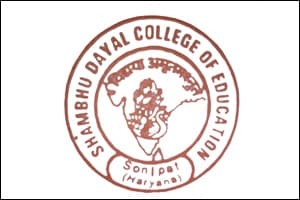 Shambhu Dayal College of Education-image