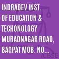 Indradev Institute of Education and Technology-image