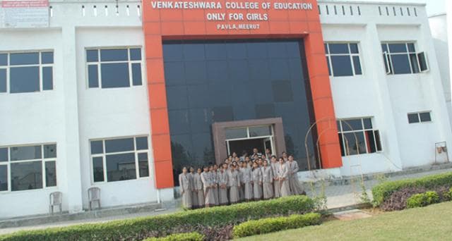 Venkateshwara College of Education-image