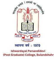Ishwardayal Parsandidevi Post Graduate College-image
