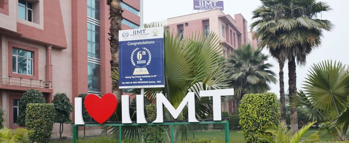 IIMT College of Science and Technology-gallery-image-1