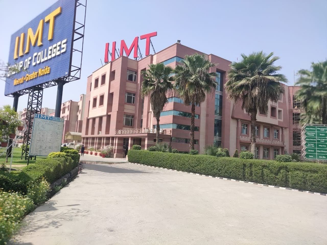 IIMT College of Science and Technology-image