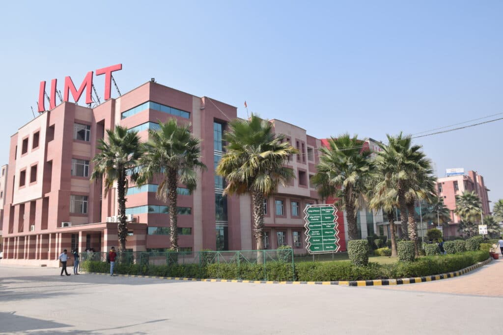 IIMT College of Science and Technology-image