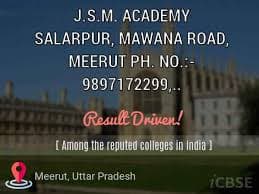 J.S.M. Academy-image