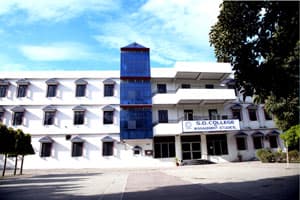 S.D. College of Management Studies-image