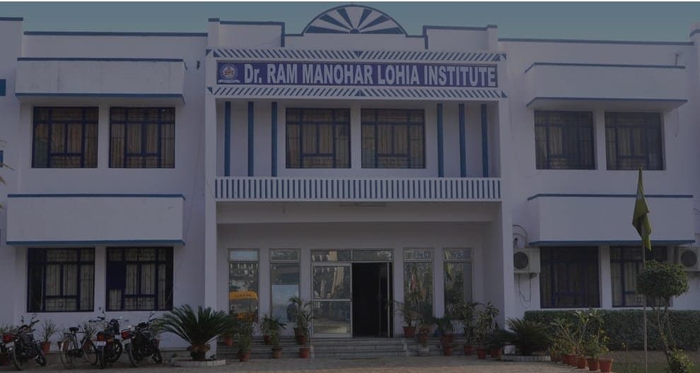 Dr. Ram Manohar Lohia Institute-image