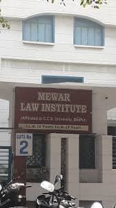 Mewar Law Institute-image