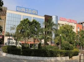 Kalka Institute for Research and Advanced Studies-image