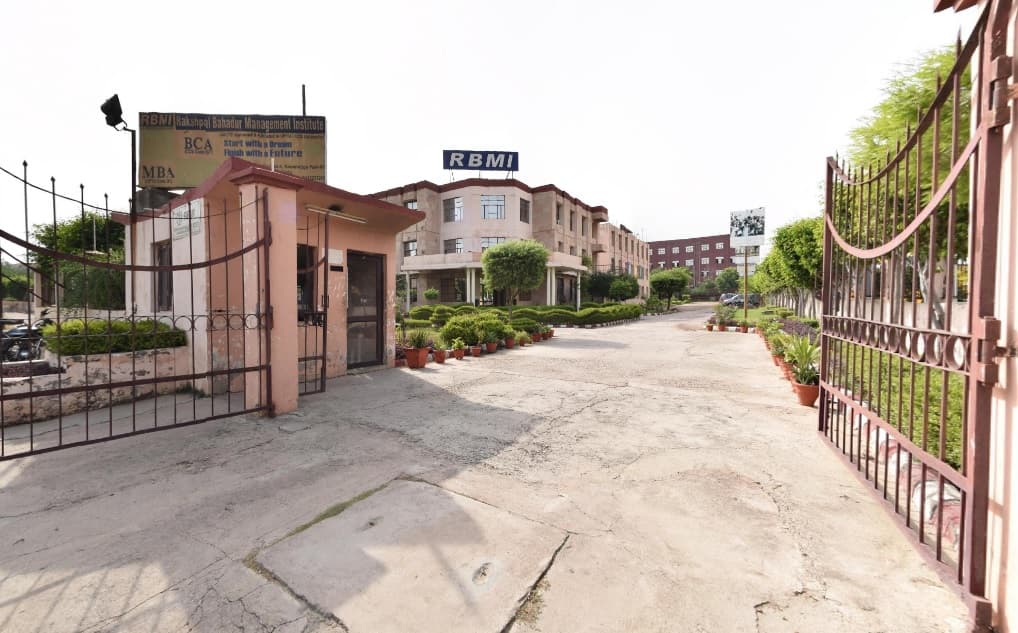 Rakshpal Bahadur Management Institute-image