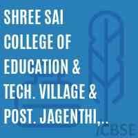 Shree Sai College of Education and Technology-image