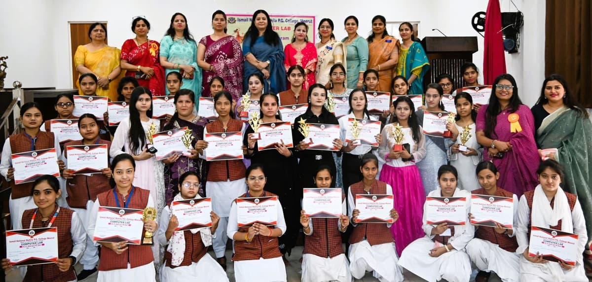 INMPG College Meerut-gallery-image-4