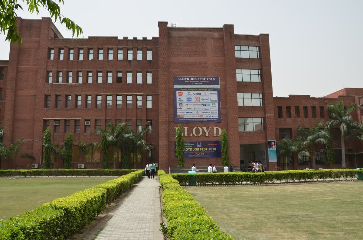 Lloyd Group of Institutions-gallery-image-4