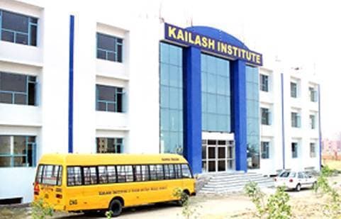 Kailash Institute of Nursing and Para-Medical Sciences-image