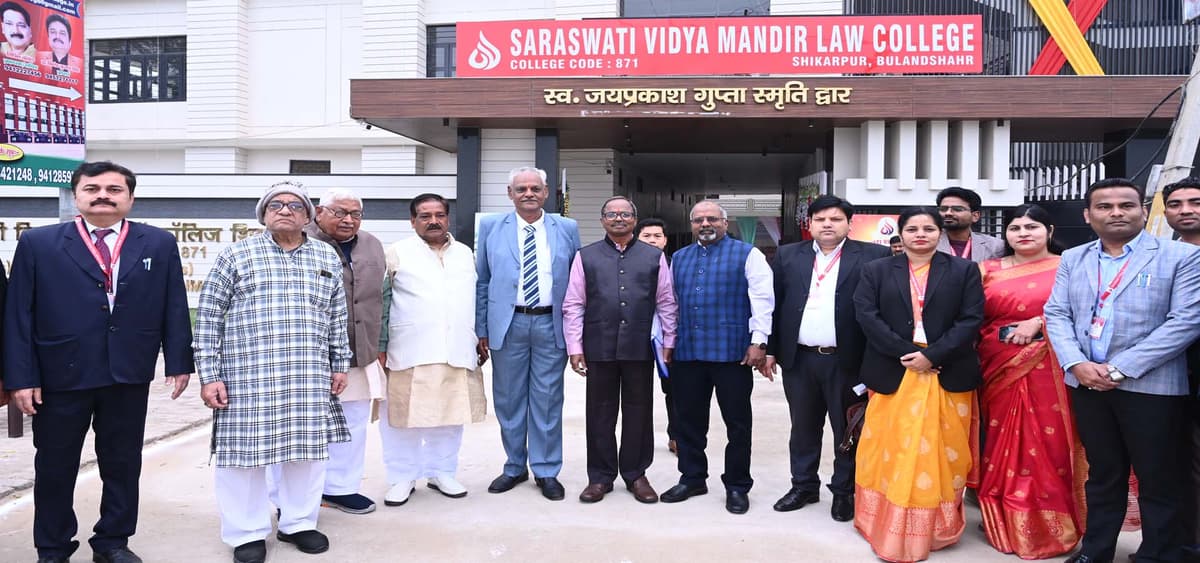 Saraswati Vidya Mandir Law College-gallery-image-4