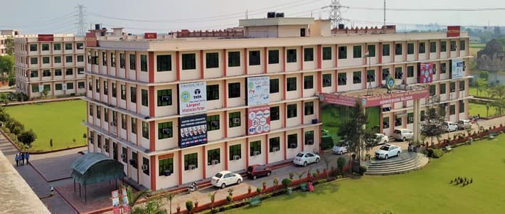 Sunder Deep College of Management & Technology-image