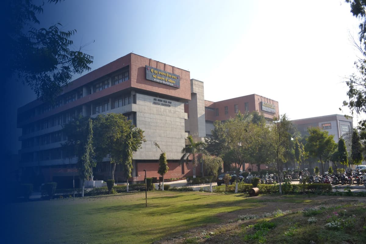 Sri Guru Ram Das Institute of Dental Sciences and Research-gallery-image-2