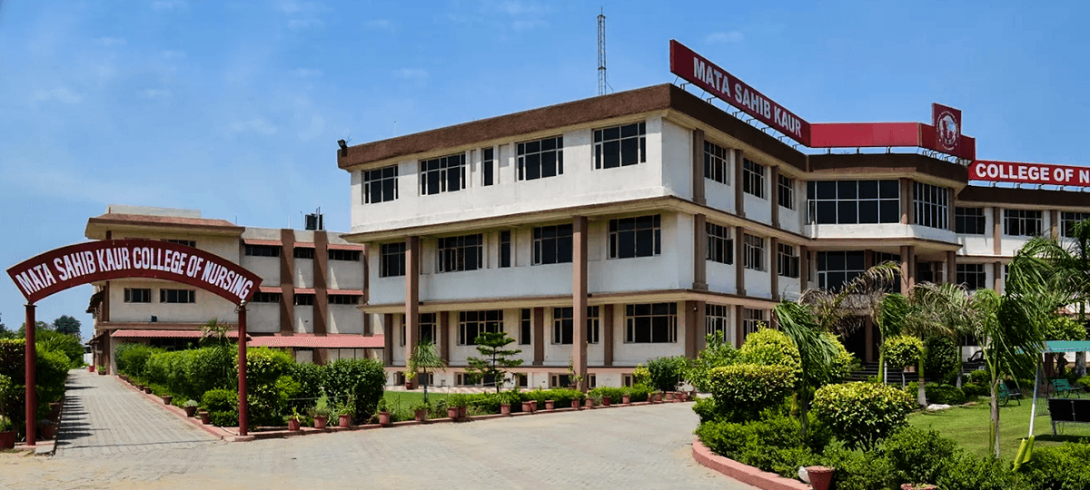 Mata Sahib Kaur College of Nursing Balongi-gallery-image-4