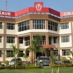 Mata Sahib Kaur College of Nursing-image