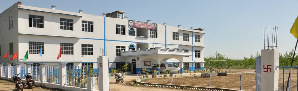 B.K.M. College of Education-image