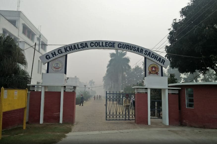 G.H.G. Khalsa College-image
