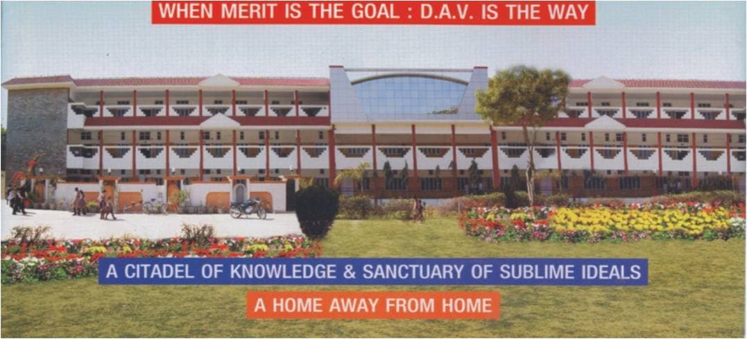 D.A.V. College, Malout-image