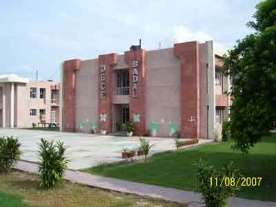 Dasmesh Girls College of Education-image