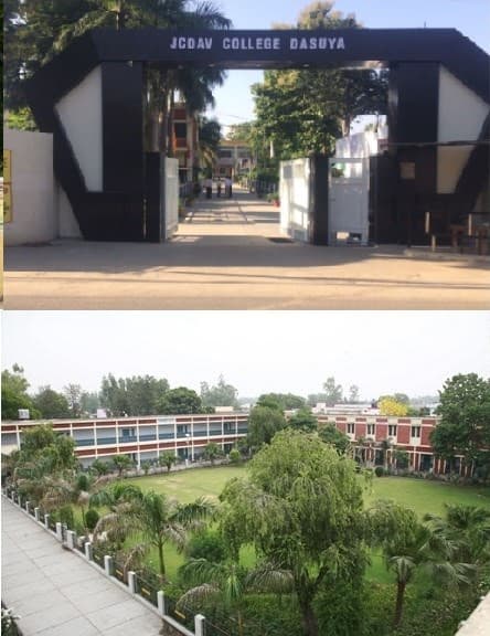 JCDAV College Hoshiarpur-gallery-image-1